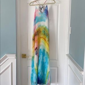 Victoria’s Secret Pleated summer Dress